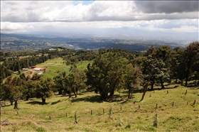 Volcán Poás (2708m)